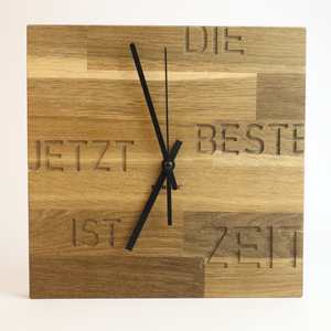 Die beste Zeit! Funkuhr